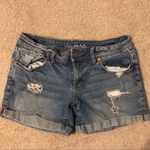 Size 4 Aeropostale short shorts